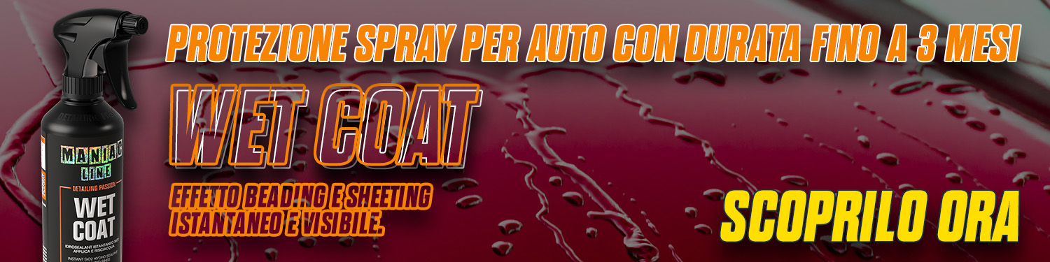 Wet Coat